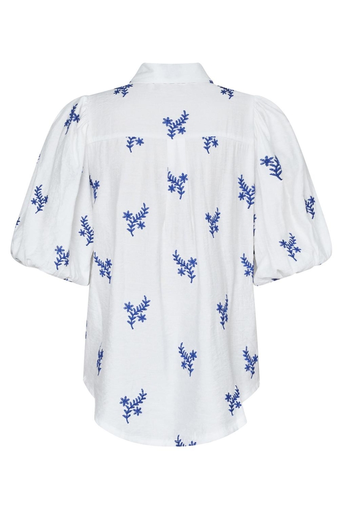 ELLA SH58 18740 WHITE/BLUE